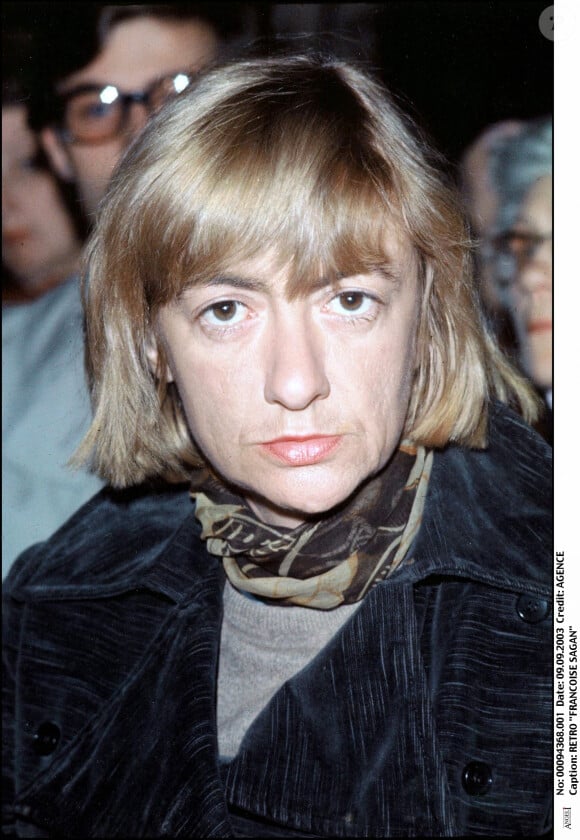 Françoise Sagan