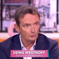 Denis Westhoff évoque les amis stars très "drôles" de sa mère Françoise Sagan : "J'ai rencontré un tas de gens !"