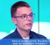 En premier lieu, Émilien a souhaité gâter ses proches. Il raconte : "J'ai fait plaisir autour de moi un petit peu, et puis il y a des choses je me suis mis à revendre des choses parce qu'effectivement, au bout d'un moment...". 
"Les 12 Coups de midi" sur TF1 samedi 25 mai 2024.