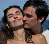 Le couple officialise enfin !
Alain-Fabien Delon et Laura Bensadoun en Grèce