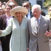 Charles III et Camilla malmenés en Australie : la sécurité obligée d'intervenir