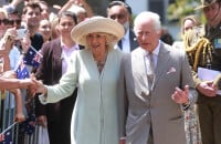 Charles III et Camilla malmenés en Australie : la sécurité obligée d'intervenir