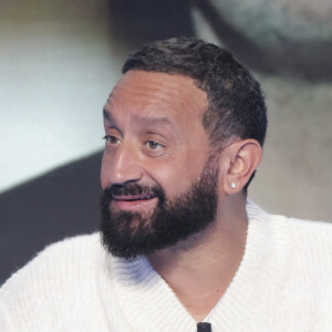 Exclusif - Cyril Hanouna - Emission TPMP (Touche Pas à Mon Poste) présentée en direct par C.Hanouna et diffusée sur C8 le 8 janvier 2024.