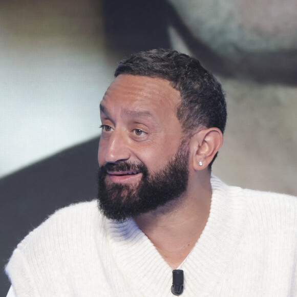 Exclusif - Cyril Hanouna - Emission TPMP (Touche Pas à Mon Poste) présentée en direct par C.Hanouna et diffusée sur C8 le 8 janvier 2024.