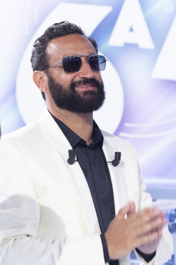 Exclusif - Cyril Hanouna - Enregistrement de la dernière émission TPMP (Touche Pas à Mon Poste), présentée par C.Hanouna et diffusée en direct sur C8 le 23 juin 2022 © Jack Tribeca / Bestimage 