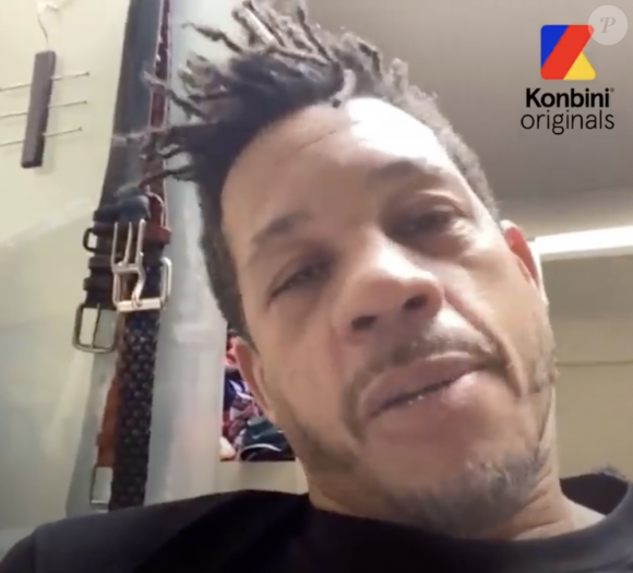 Joeystarr, Interview Konbini