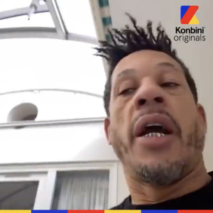 Joeystarr, Interview Konbini