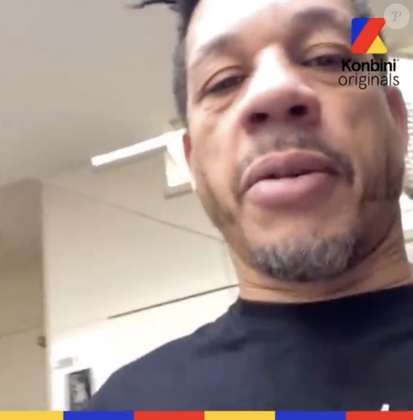 Joeystarr, Interview Konbini