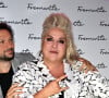 Depuis, à chaque fois que l'on trinque, on lève nos verres en criant : à la santé d'Eric Antoine !"
Marianne James et Eric Antoine durant la soirée Fremantle pour la 38ème édition du Mipcom à Cannes, le 17 octobre 2022. Le Mipcom est le Marché International des Contenus Audiovisuels et de la Coproduction. Il rassemble chaque année, en octobre, les professionnels de la TV et des médias à Cannes pour 4 jours de business, d'échanges et de partage. © Bruno Bebert / Bestimage 