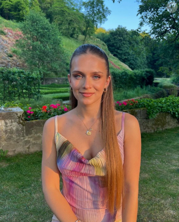 Marina Przadka a été couronnée Miss Picardie 2024. Instagram