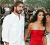 Archives : Eric Cantona et Rachida Brakni à Deauville