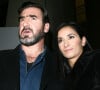 Eric Cantona et sa femme Rachida Brakni - Archive Portrait