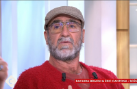 Eric Cantona, "C à Vous".