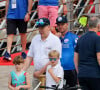 Une cause qui tient beaucoup au coeur de la mère de Jacques et Gabriella
Le Prince Albert II de Monaco et ses enfants, le prince Jacques et la princesse Gabriella de Monaco - Le Prince de Monaco et ses enfants donnent le départ du Riviera Water Bike Challenge au Yacht Club de Monaco. Le Riviera Water Bike Challenge est de retour en 2022 ! © Claudia Albuquerque/Bestimage