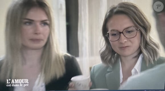 Et c'est Mélanie qui a craqué suite au départ de Manon
Ludovic choisit sa prétendante Mélanie et laisse repartir Manon dans "L'amour est dans le pré". M6