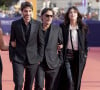 Yvan Attal et Charlotte Gainsbourg : leur fils Ben parti de chez eux à 15 ans
Ben Attal, Yvan Attal et Charlotte Gainsbourg ( présidente du jury) - Première du film "Les choses humaines" lors de la 47éme édition du Festival du Cinéma Américain de Deauville. © Olivier Borde / Bestimage 