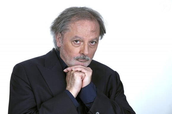 Portrait de Christophe Aleveque lors de l'enregistrement de l'émission "Chez Jordan de Luxe" à Paris. Le 12 mars 2024 © Cédric Perrin / Bestimage  