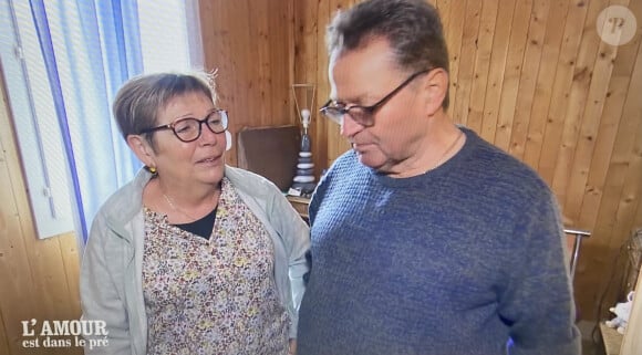 l'heureux nouveau couple a passé l'étape supérieure.
Gilles choisit d'éconduire Isabelle et de continuer l'aventure avec Marie dans "L'amour est dans le pré". M6