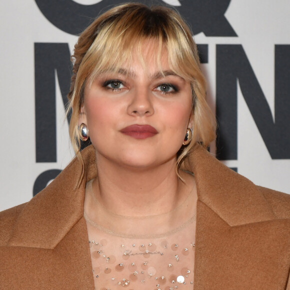 Un beau duplex
Louane Emera - Photocall de la soirée GQ Men of the Year Awards 2023 à l'hôtel Shangri-La à Paris le 30 novembre 2023. © Veeren/Bestimage 