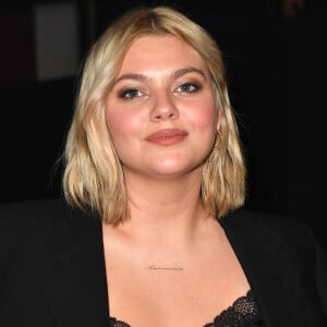 Et qu'elle n'a failli pas acheter
Louane - Front Row du défilé Etam Live Show 2023 au Palace à Paris le 26 septembre 2023. © Veeren / Bestimage