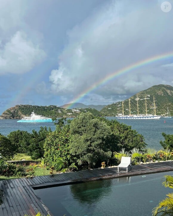 La villa du clan Belmondo sur l'île d'Antigua, au coeur de la discorde familiale et du conflit d'héritage