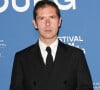 Ils s'étaient mariés avant de finalement divorcer 
Melvil Poupaud - 38ème festival du film de Cabourg le 13 juin 2024. Les Journées romantiques du 38ème Festival du film de Cabourg (Calvados) auront lieu du 12 au 16 juin. © Coadic Guirec/Bestimage 