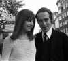 Mariée à John Barry, de 13 ans son aîné, Jane Birkin était encore mineure au moment de sa rencontre avec son époux.
Archives : Jane Birkin et John Barry