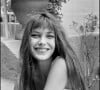 "Pour moi, c'était incroyable qu'il tombe amoureux de moi, il y avait tellement d'autres filles dans la comédie musicale. Mais voilà, c'était moi.".
Archives : Jane Birkin