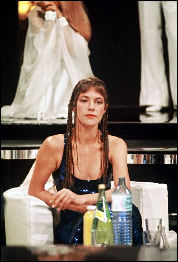 Archives : Jane Birkin