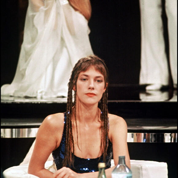 Archives : Jane Birkin