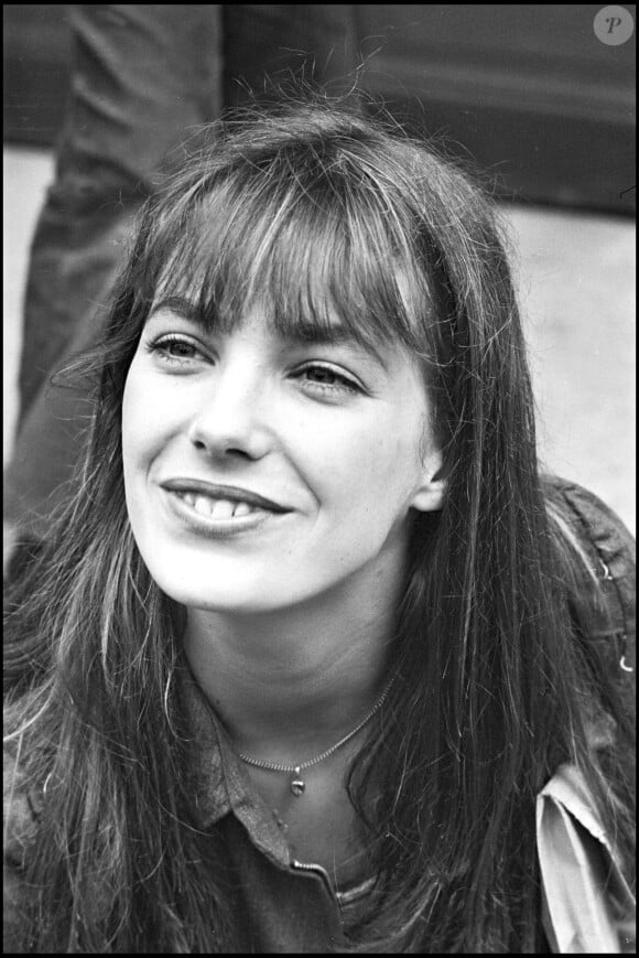 Archives : Jane Birkin