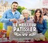 Dans un nouvel épisode de la nouvelle saison du "Meilleur Pâtissier"
La saison 13 du "Meilleur Pâtissier" est actuellement diffusée sur M6