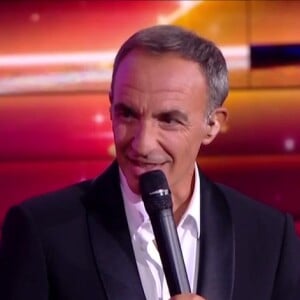 Dès le premier prime de la "Star Academy 2024", Marguerite a impressionné une grande star de la chanson française
Nikos Aliagas et Marguerite, élève de la "Star Academy 2024"