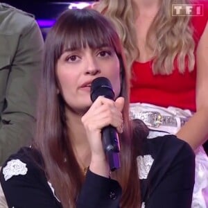 Clara Luciani s'est dite impressionnée par la première prestation de Marguerite sur le plateau de la "Star Academy 2024"
Pierre Garnier et Clara Luciani sur le plateau de la "Star Academy 2024"