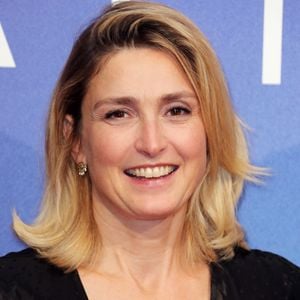 Julie Gayet - Photocall de la cérémonie de clôture de la 26ème Edition du Festival de la Fiction de La Rochelle. Le 14 septembre 2024 © Patrick Bernard / Bestimage