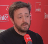 Au micro de RTL dans Héros, son mari Grégoire Lecalot, lui aussi journaliste, s'est exprimé, le 31 octobre 2024, comme il l'avait déjà fait en janvier dernier.
Grégoire Lecalot, le mari de la journaliste décédée Clémentine Vergnaud, s'exprime pour la première fois sur France Inter.