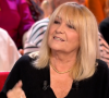 Julie Leclerc intervient dans "Vivement dimanche", en l'honneur de Laurent Ruquier. France 3