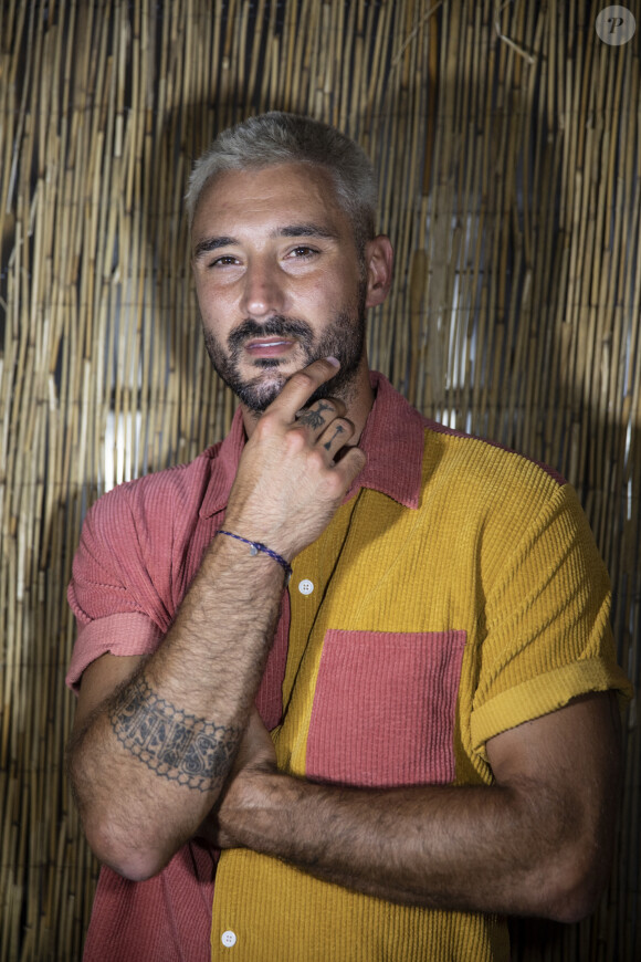 Shy'm a commenté le post avec un emoji chameau et un autre pied, un échange bien mystérieux
Exclusif - Rencontre avec Jérémy Frerot lors du concert NRJ Music Tour à Toulouse. Le 14 juillet 2022 © Frédéric Maligne / Bestimage 