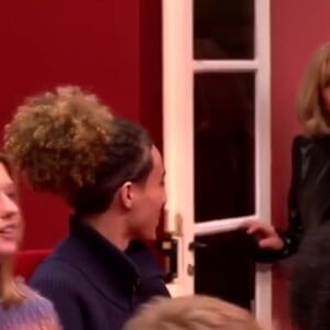 Brigitte Macron était l'invitée des élèves de la Star Academy 2024.