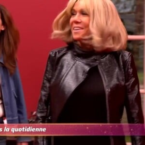 Brigitte Macron était l'invitée des élèves de la Star Academy 2024.