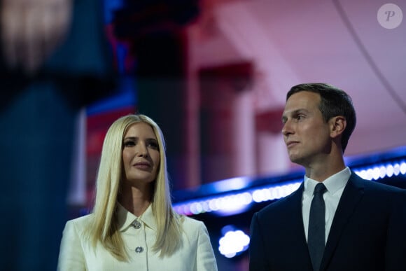 Ivanka Trump, Jared Kushner © PPS/Bestimage