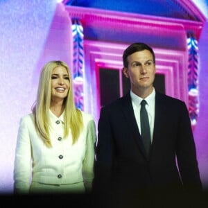 Qui sera aux côtés de Donald Trump pour fêter la victoire à Mar-a-Lago ? Sur les premières photos divulguées par Page Six, on peut voir Ivanka Trump.
Ivanka Trump, Jared Kushner en juillet.© PPS/Bestimage