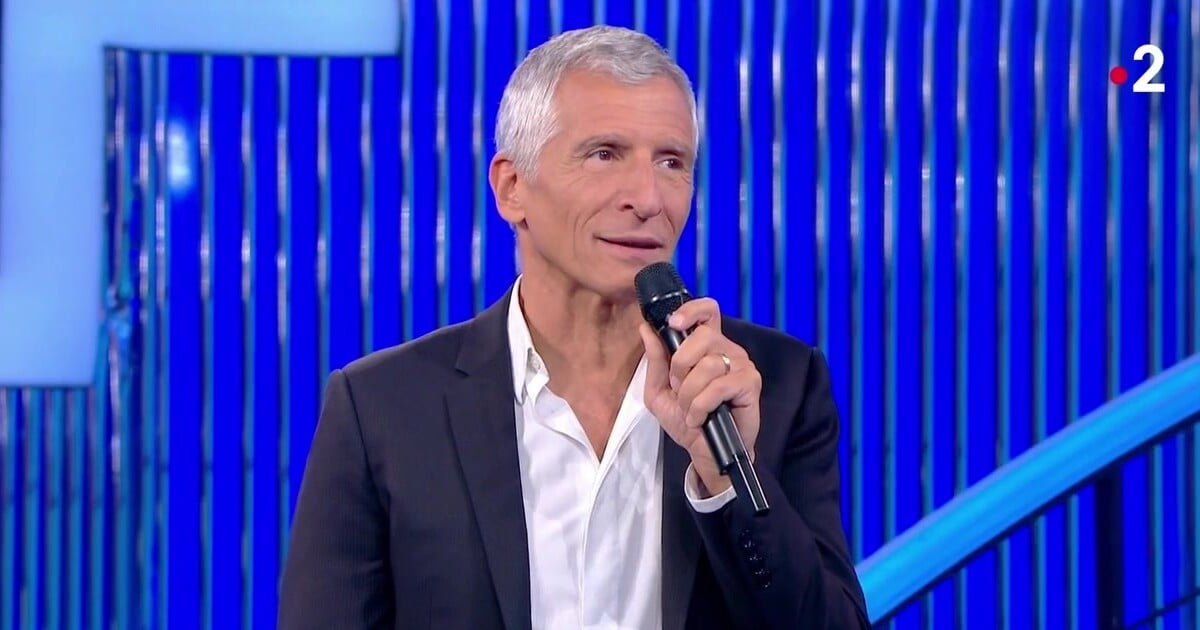 “We received instructions from France 2…”: Nagui laughs at the record of a maestro of Don’t forget the lyrics (VIDEO)