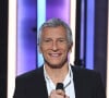 Nagui - Les personnalités se mobilisent lors de la 36ème édition du Téléthon sur le plateau de France 2, avec pour parrain K.Adams, le 3 décembre 2022. © Coadic GUIREC / Bestimage