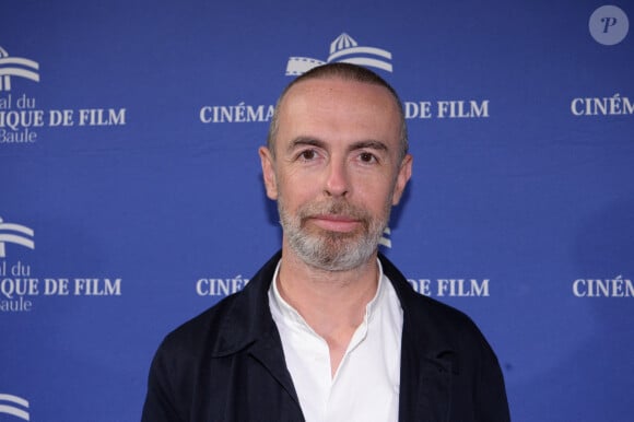 Et il a joué du piano avec son épouse
Matthieu Gonet, membre du jury - Cérémonie de clôture du 7 ème Festival de cinéma et musique de film de La Baule, le 26 juin 2021. 