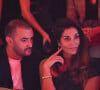 Dans une vidéo Instagram, elle se dévoile même comme rarement aux côtés du chef.
Cyril Lignac et Déborah - Front Row du défilé Etam Live Show 2023 au Palace à Paris le 26 septembre 2023. © Veeren / Bestimage