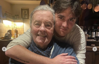 Alain Delon, son fils Alain-Fabien a connu des moment difficiles : "J'ai eu faim et froid"