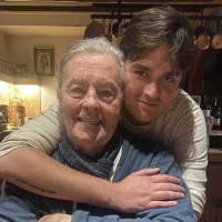 Alain Delon, son fils Alain-Fabien a connu des moment difficiles : "J'ai eu faim et froid"