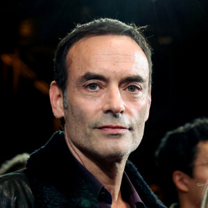 Anthony Delon - Pour la séance de clôture de la 16ème édition du Festival Lumière de Lyon, un hommage tout particulier a été rendu à l'acteur Alain Delon en projetant "Plein Soleil" de René Clément. © Dominique Jacovides/Bestimage 