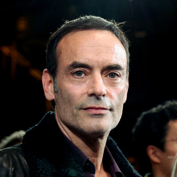 Anthony Delon - Pour la séance de clôture de la 16ème édition du Festival Lumière de Lyon, un hommage tout particulier a été rendu à l'acteur Alain Delon en projetant "Plein Soleil" de René Clément. © Dominique Jacovides/Bestimage 